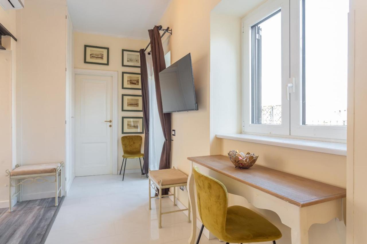 The B Rooftop Apartment Rom Eksteriør billede